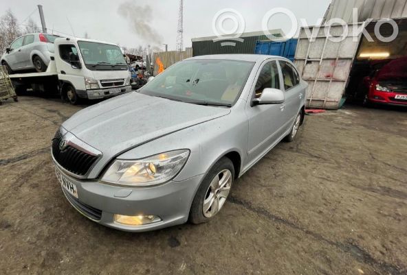 Skoda Octavia Mk2 (1Z)