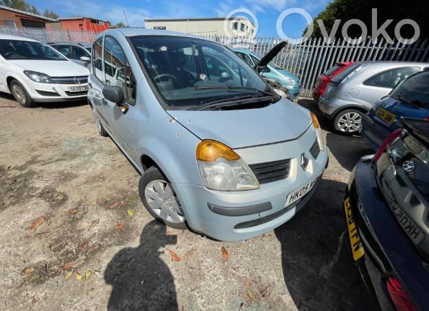 Renault Modus