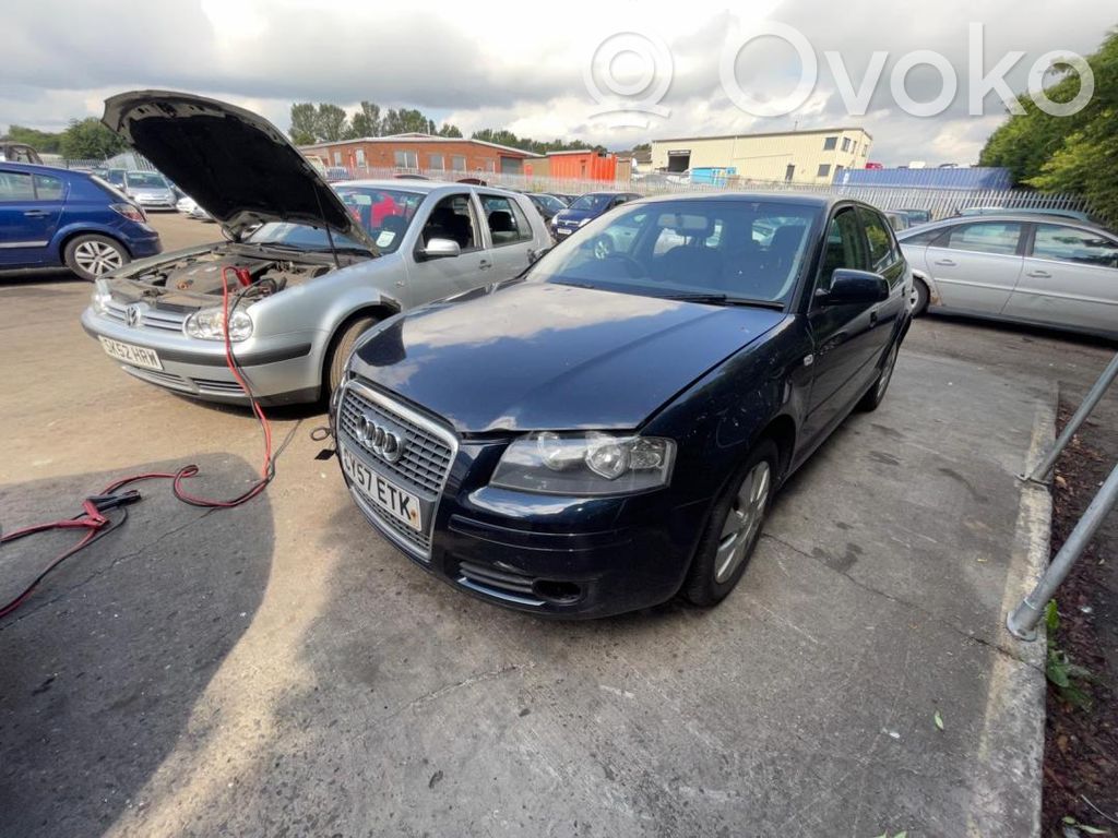 Audi A3 S3 8P