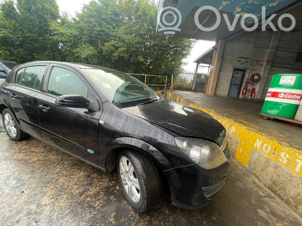 Opel Astra H
