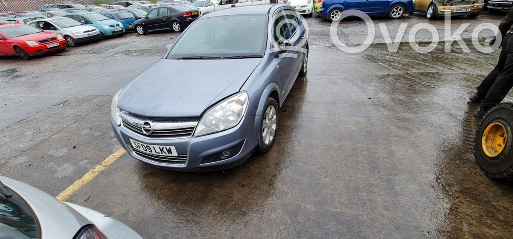 Opel Astra H