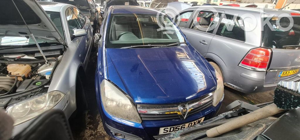 Opel Astra H