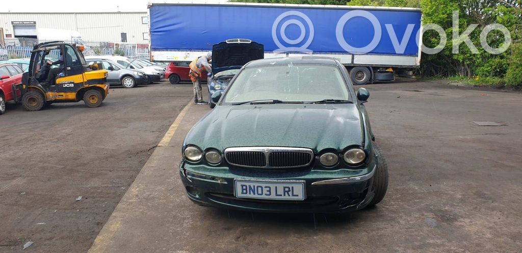 Jaguar X-Type