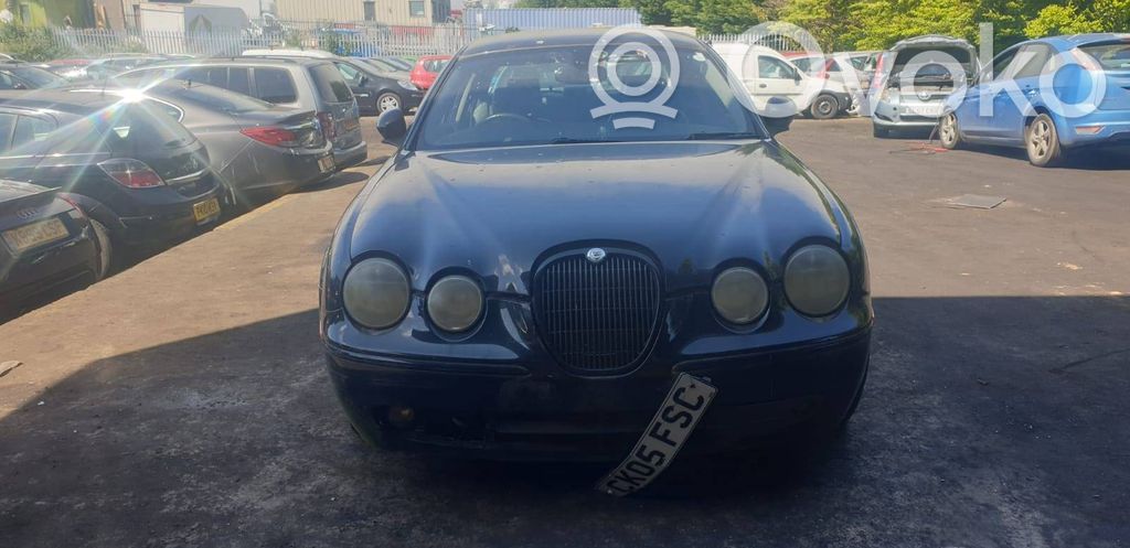 Jaguar S-Type