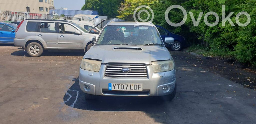 Subaru Forester SG