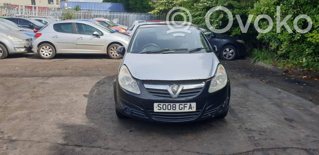 Opel Corsa D