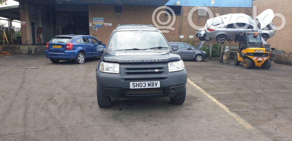 Land Rover Freelander