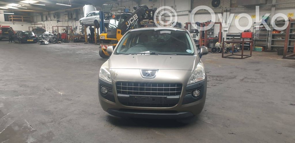 Peugeot 3008 I