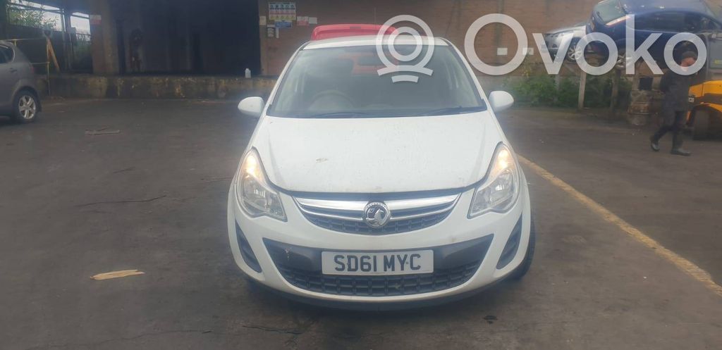 Opel Corsa D