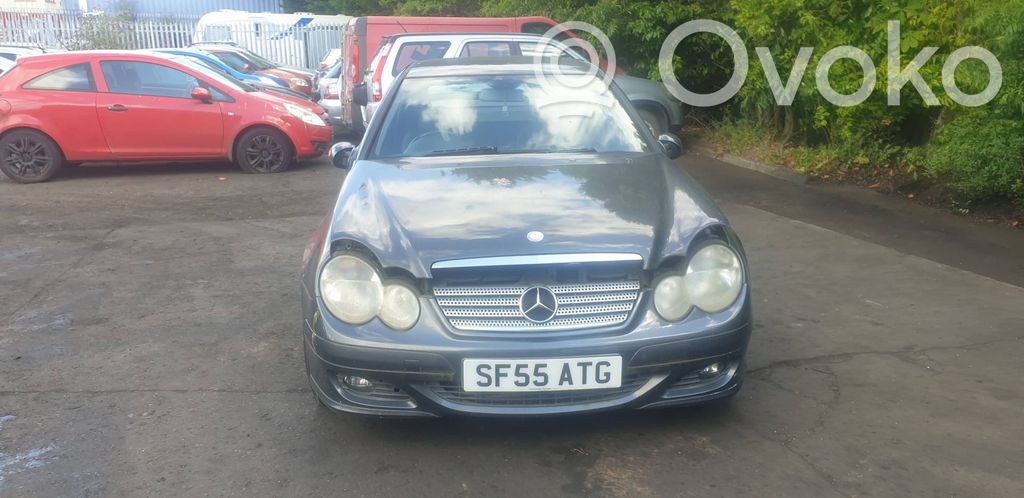 Mercedes-Benz C W203