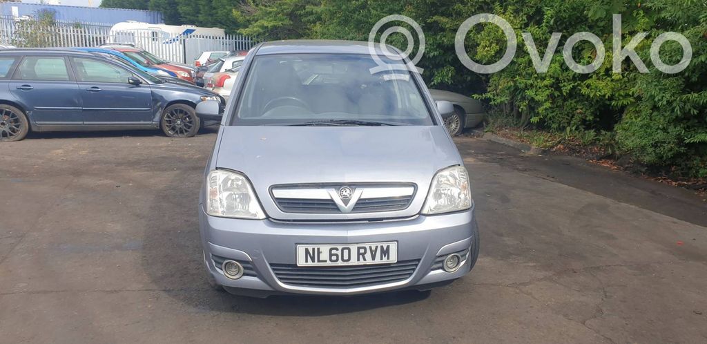 Opel Meriva A