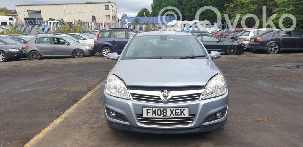 Opel Astra H