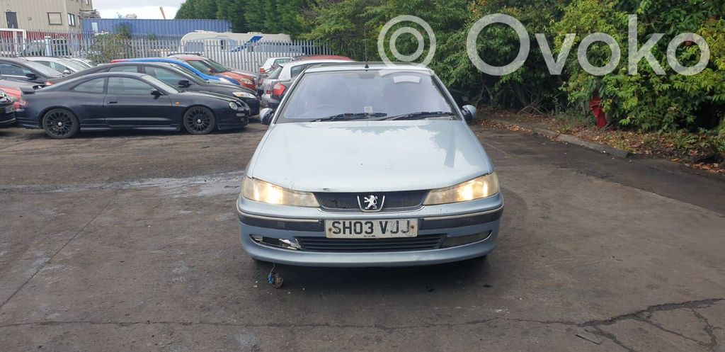 Peugeot 406