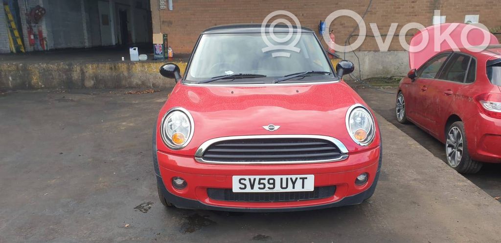 Mini One - Cooper Coupe R56