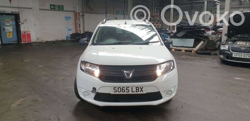 Dacia Logan II