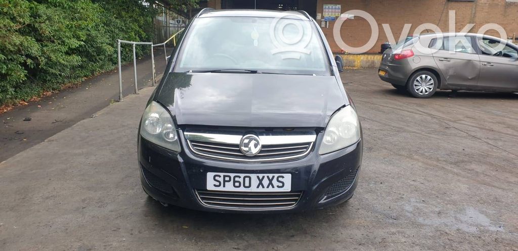 Opel Zafira B