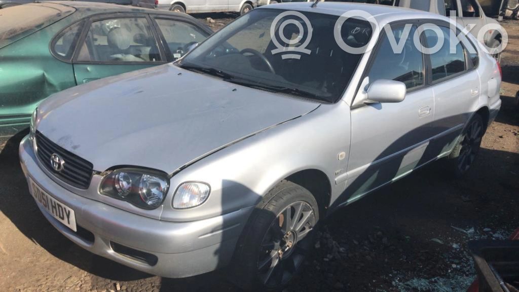 Toyota Corolla E110