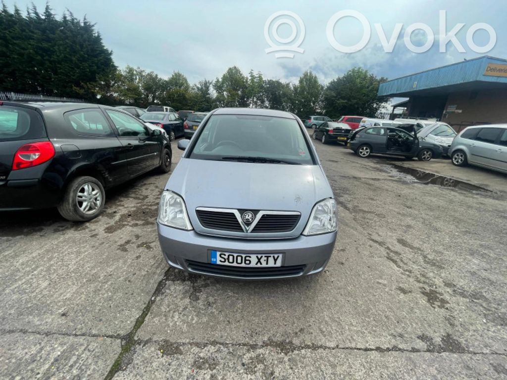 Opel Meriva A