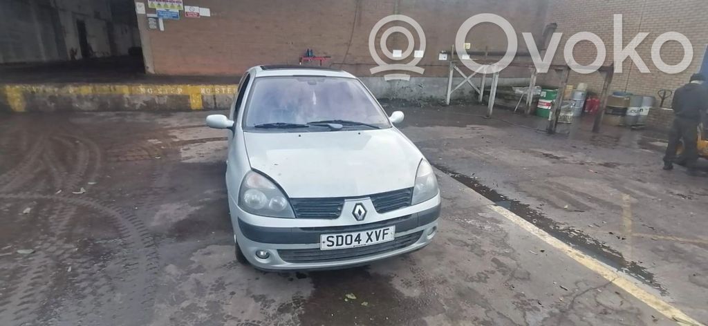 Renault Clio II