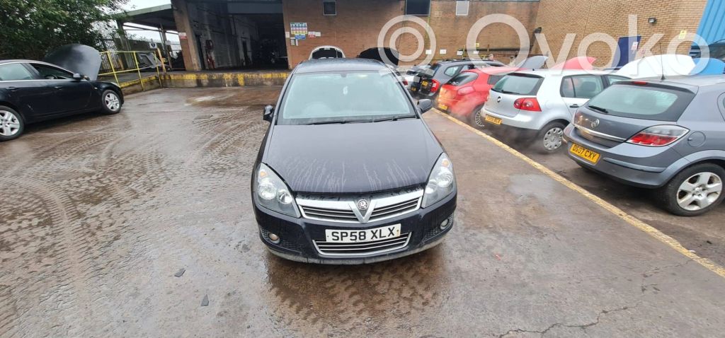 Opel Astra H