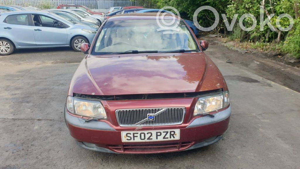 Volvo S80