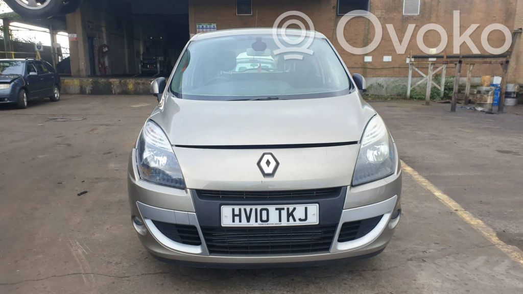 Renault Scenic III - Grand scenic III