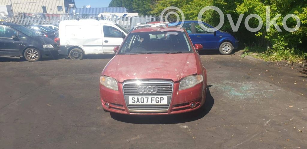 Audi A4 S4 B7 8E 8H