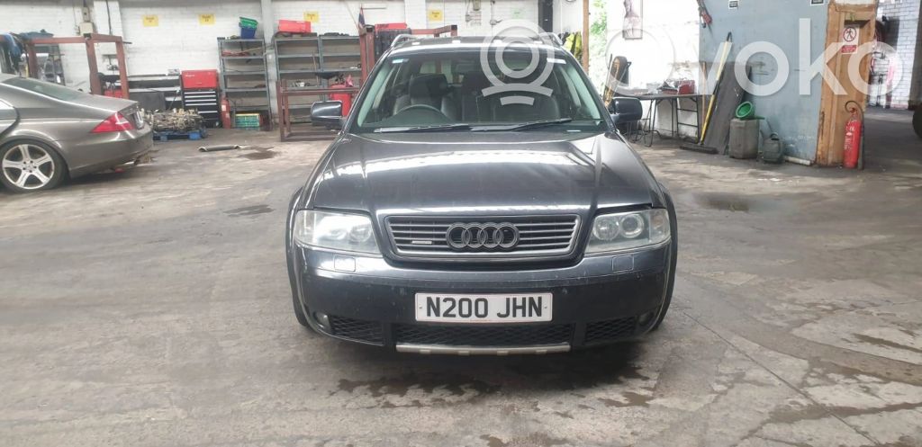 Audi A6 Allroad C5
