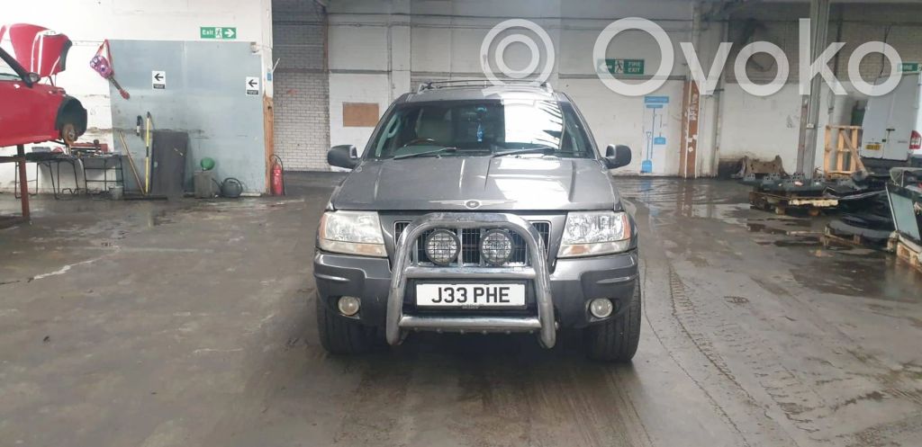 Jeep Grand Cherokee (WJ)