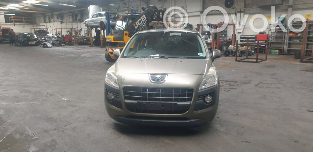 Peugeot 3008 I