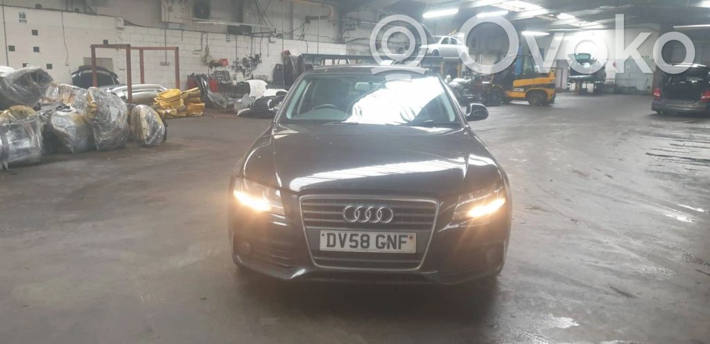 Audi A4 S4 B8 8K