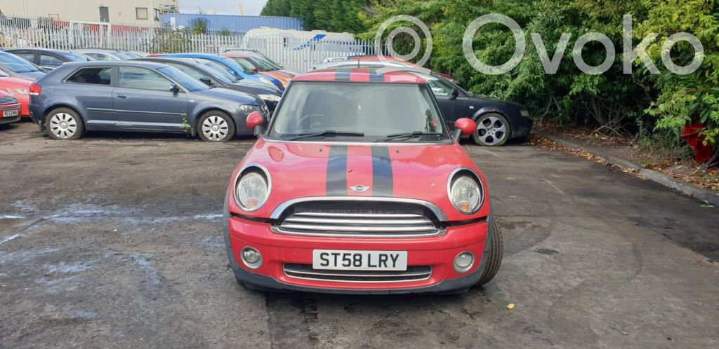 Mini One - Cooper Coupe R56