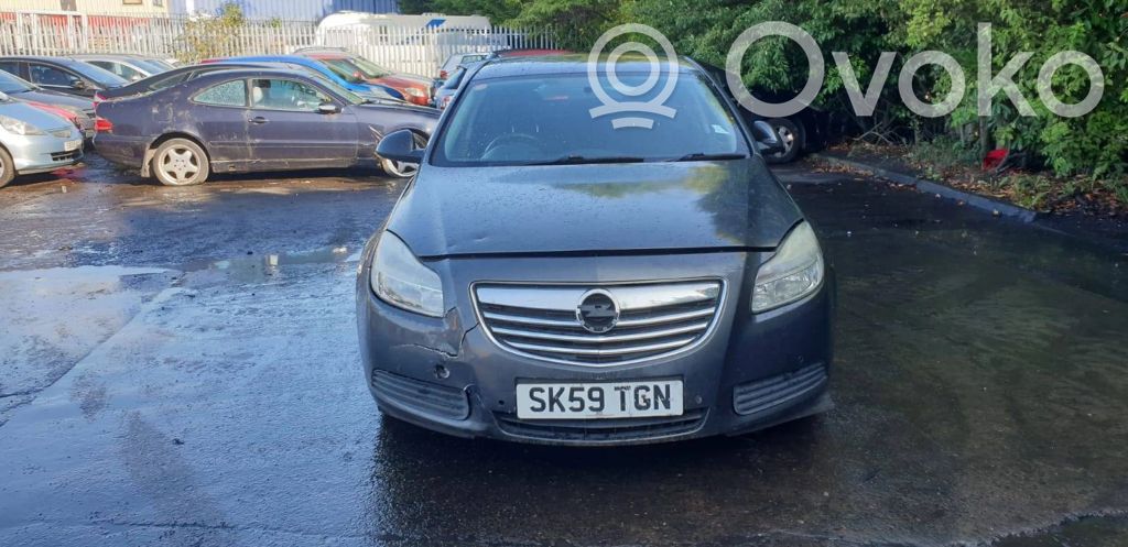 Opel Insignia A