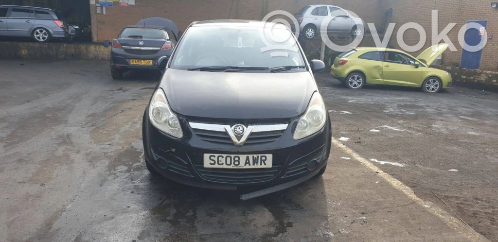 Opel Corsa D