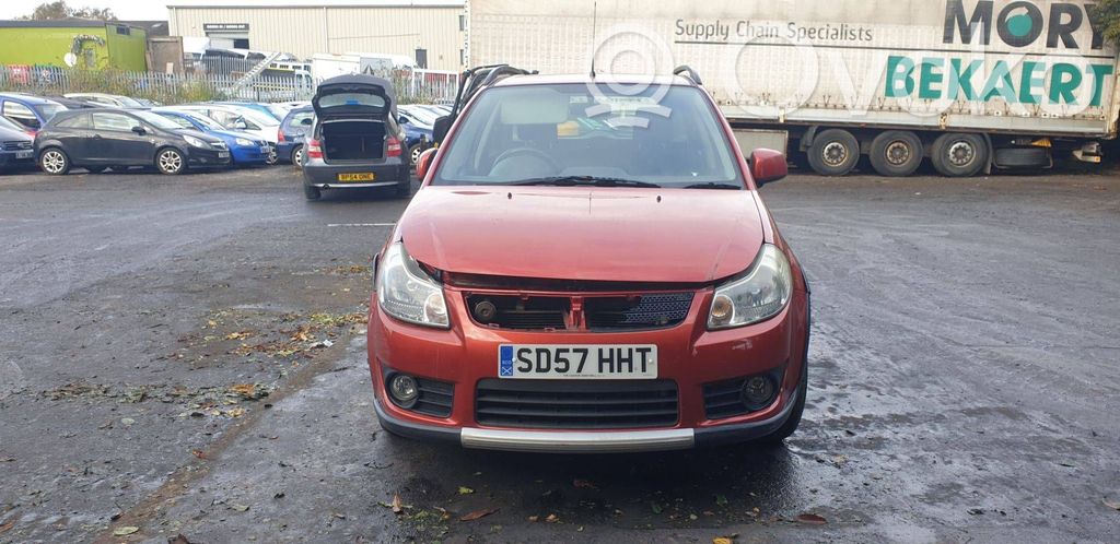 Suzuki SX4