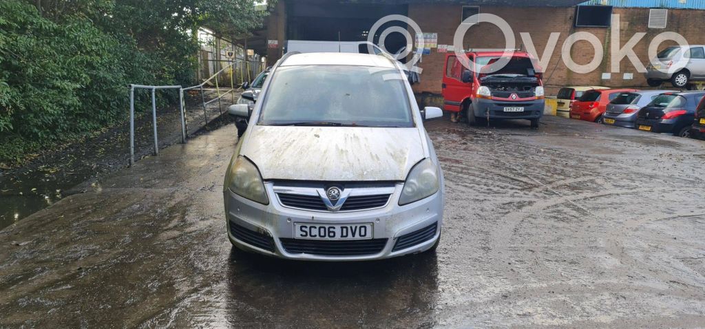 Opel Zafira B
