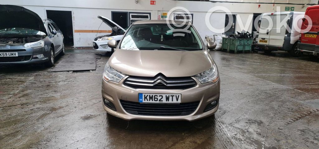 Citroen C4 II