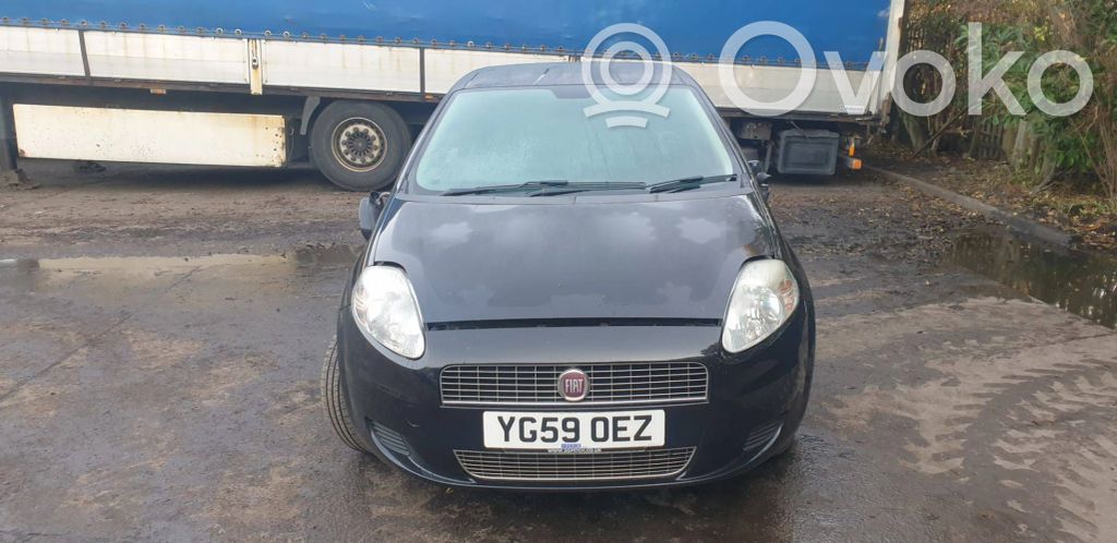 Fiat Punto (199)