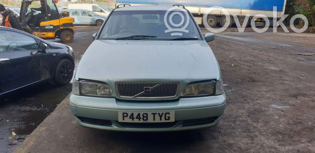Volvo S70 V70 V70 XC