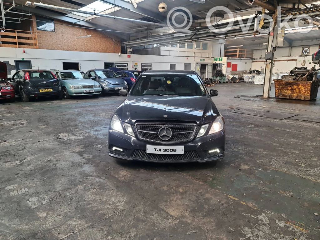 Mercedes-Benz E W212