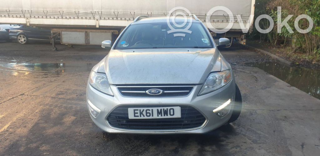 Ford Mondeo MK IV