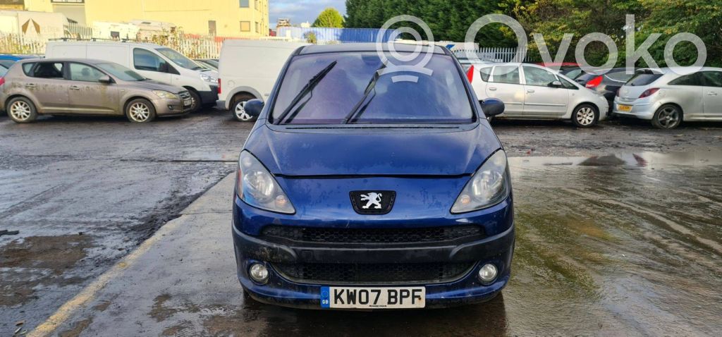 Peugeot 1007