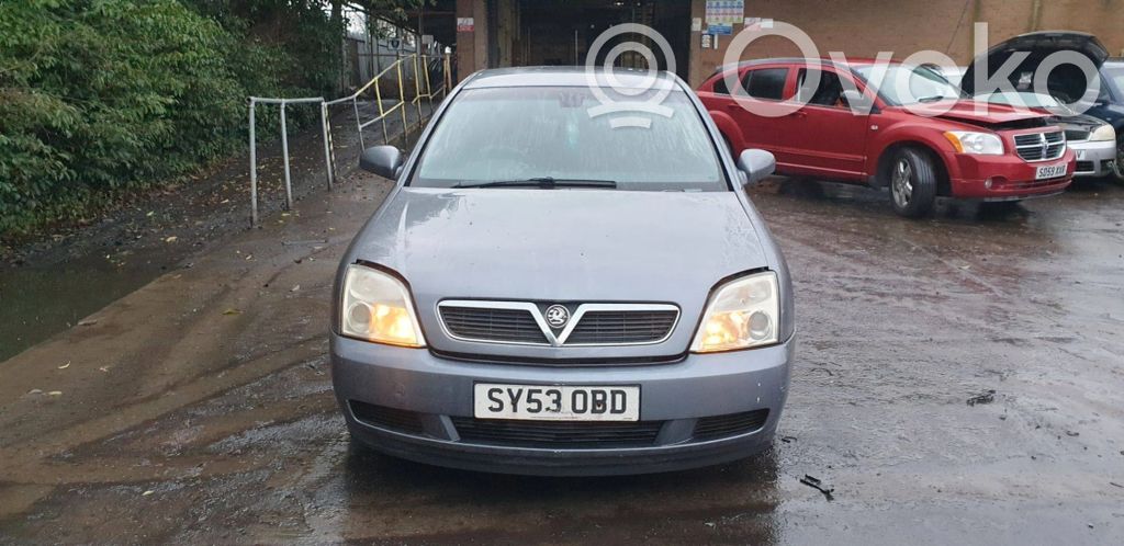 Opel Vectra C