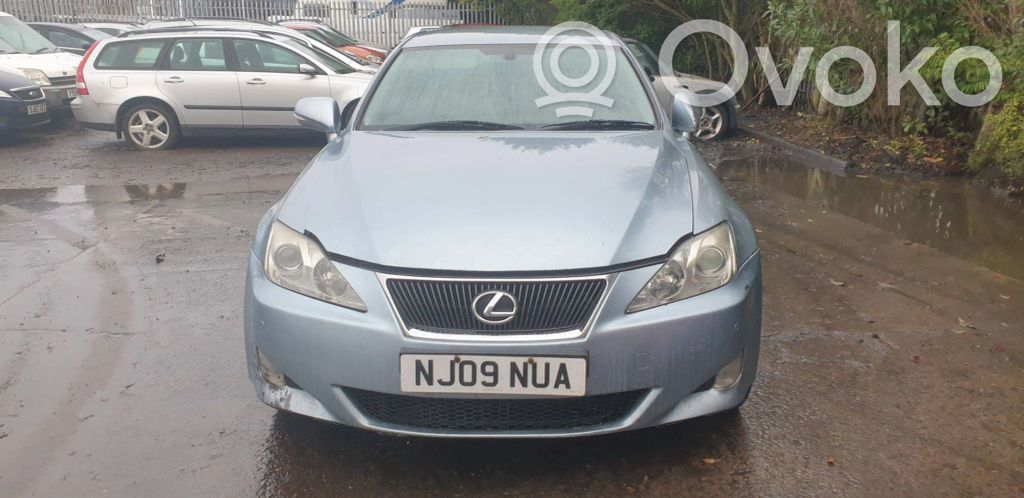 Lexus IS 220D-250-350