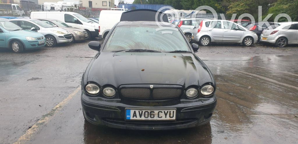 Jaguar X-Type
