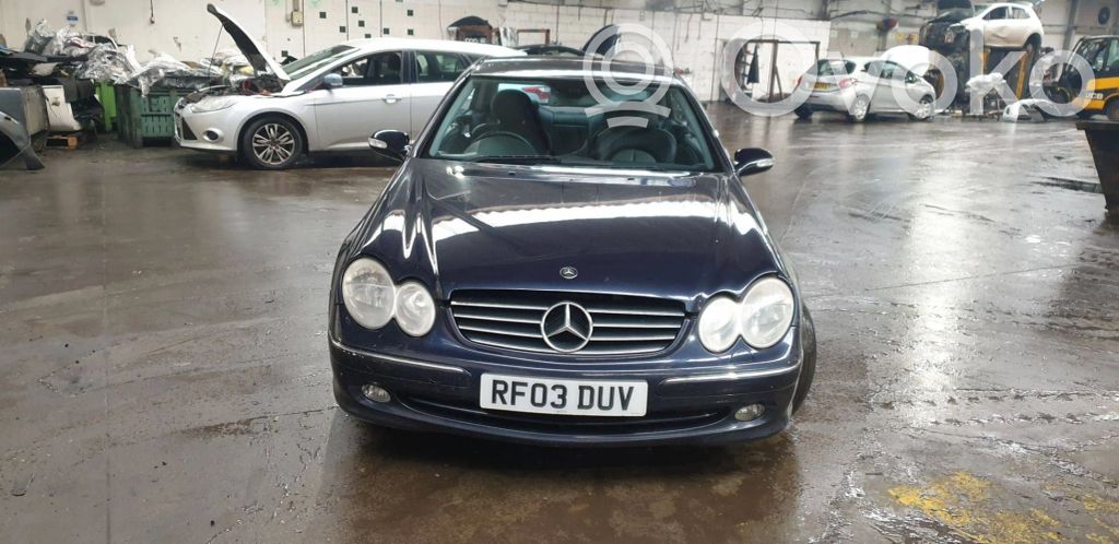 Mercedes-Benz CLK A209 C209