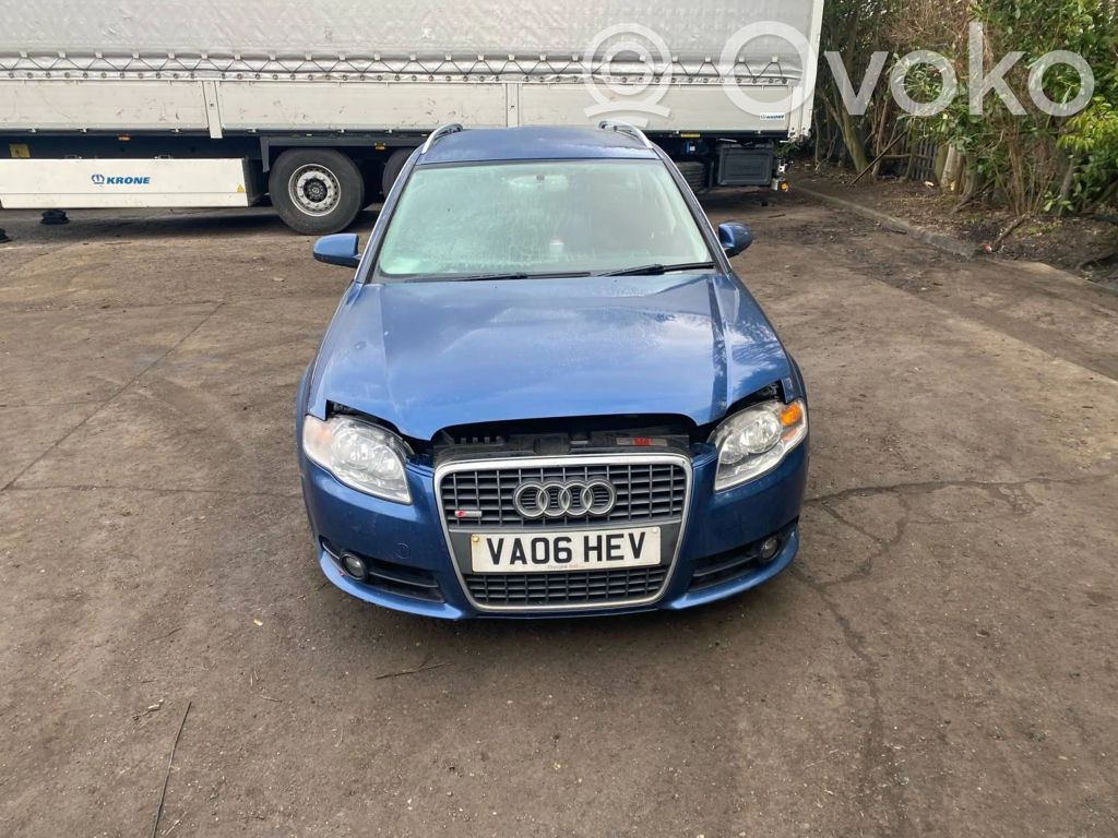 Audi A4 S4 B7 8E 8H