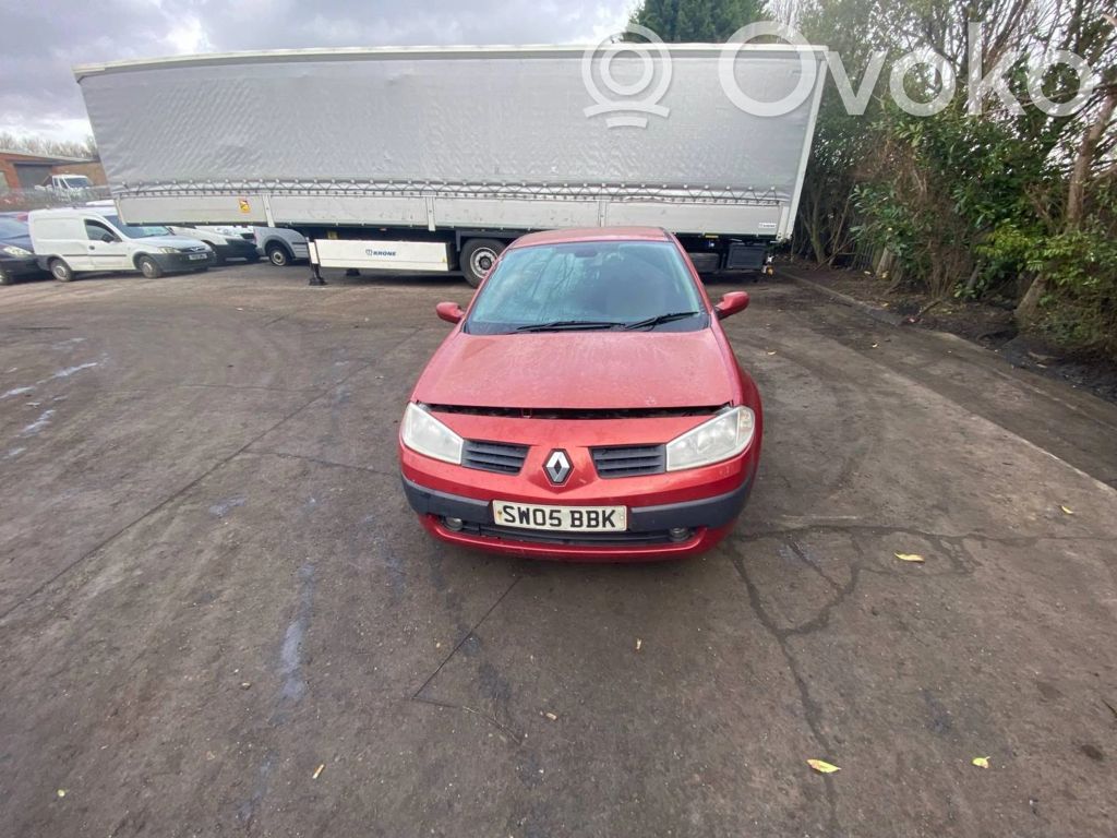Renault Megane II