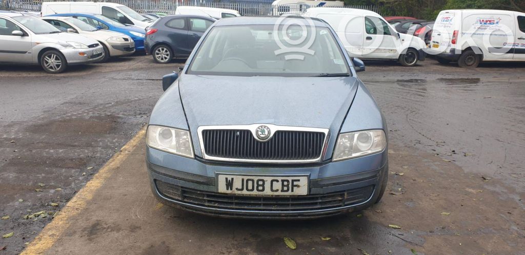Skoda Octavia Mk2 (1Z)