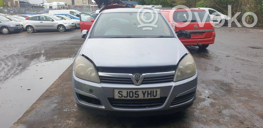 Opel Astra H